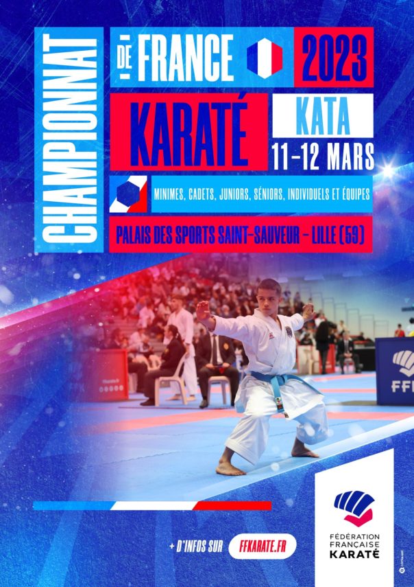 Championnats de France de Kata